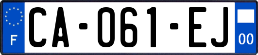 CA-061-EJ