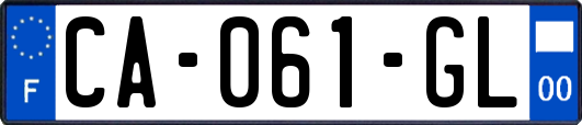 CA-061-GL