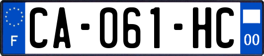 CA-061-HC