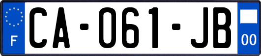 CA-061-JB