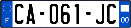 CA-061-JC