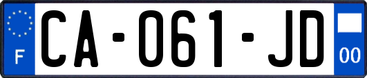 CA-061-JD