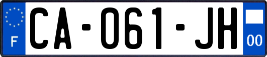 CA-061-JH