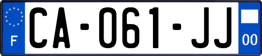 CA-061-JJ