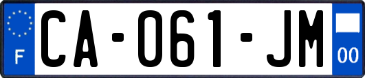 CA-061-JM