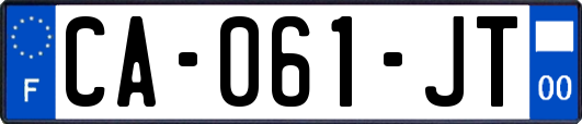 CA-061-JT
