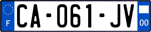 CA-061-JV