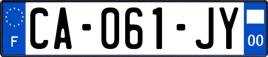 CA-061-JY