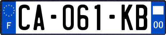 CA-061-KB