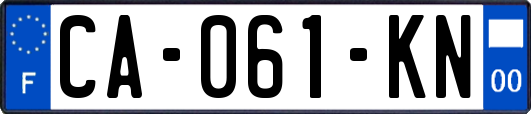 CA-061-KN
