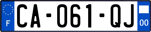 CA-061-QJ