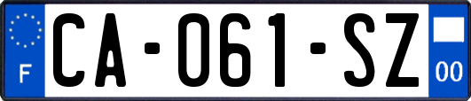 CA-061-SZ