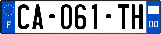 CA-061-TH