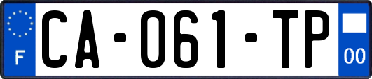 CA-061-TP