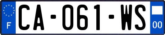 CA-061-WS