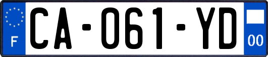 CA-061-YD