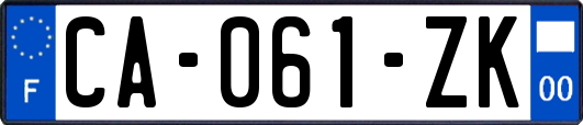 CA-061-ZK