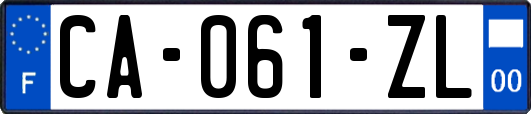 CA-061-ZL