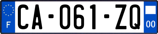 CA-061-ZQ