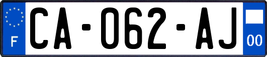 CA-062-AJ