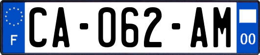 CA-062-AM