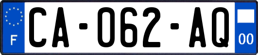 CA-062-AQ