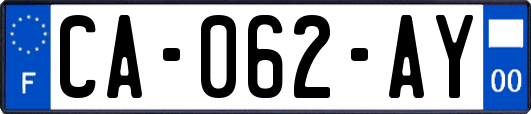 CA-062-AY