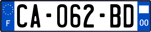 CA-062-BD