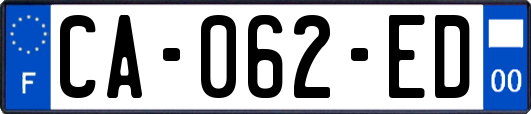 CA-062-ED