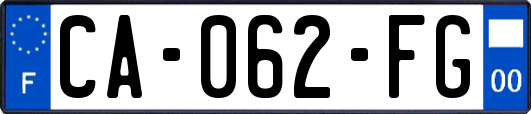 CA-062-FG