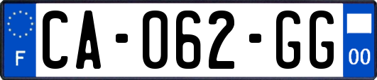 CA-062-GG