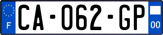 CA-062-GP