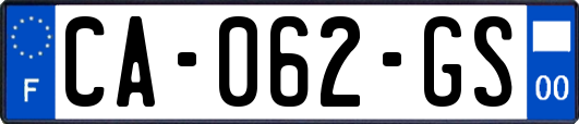 CA-062-GS