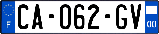 CA-062-GV