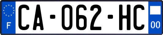 CA-062-HC