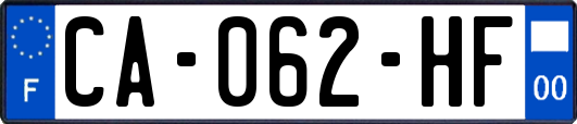 CA-062-HF
