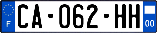 CA-062-HH