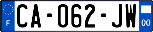 CA-062-JW