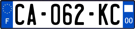 CA-062-KC