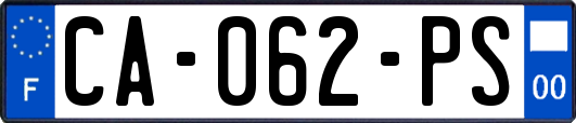 CA-062-PS