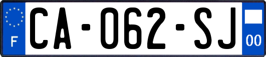 CA-062-SJ