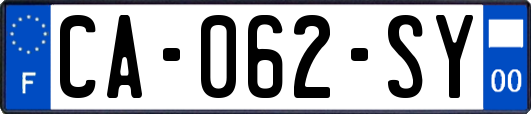 CA-062-SY