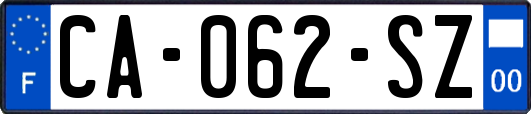 CA-062-SZ