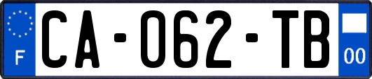 CA-062-TB