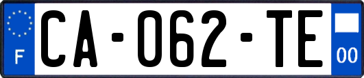 CA-062-TE