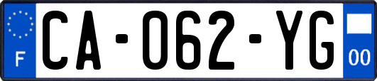 CA-062-YG