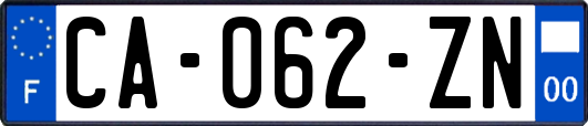 CA-062-ZN