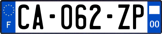 CA-062-ZP