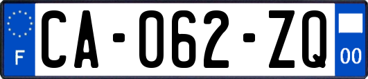 CA-062-ZQ