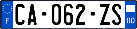 CA-062-ZS